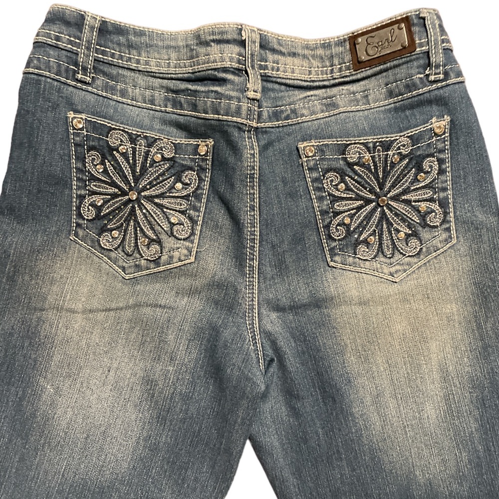 Earl Jeans Sz 6